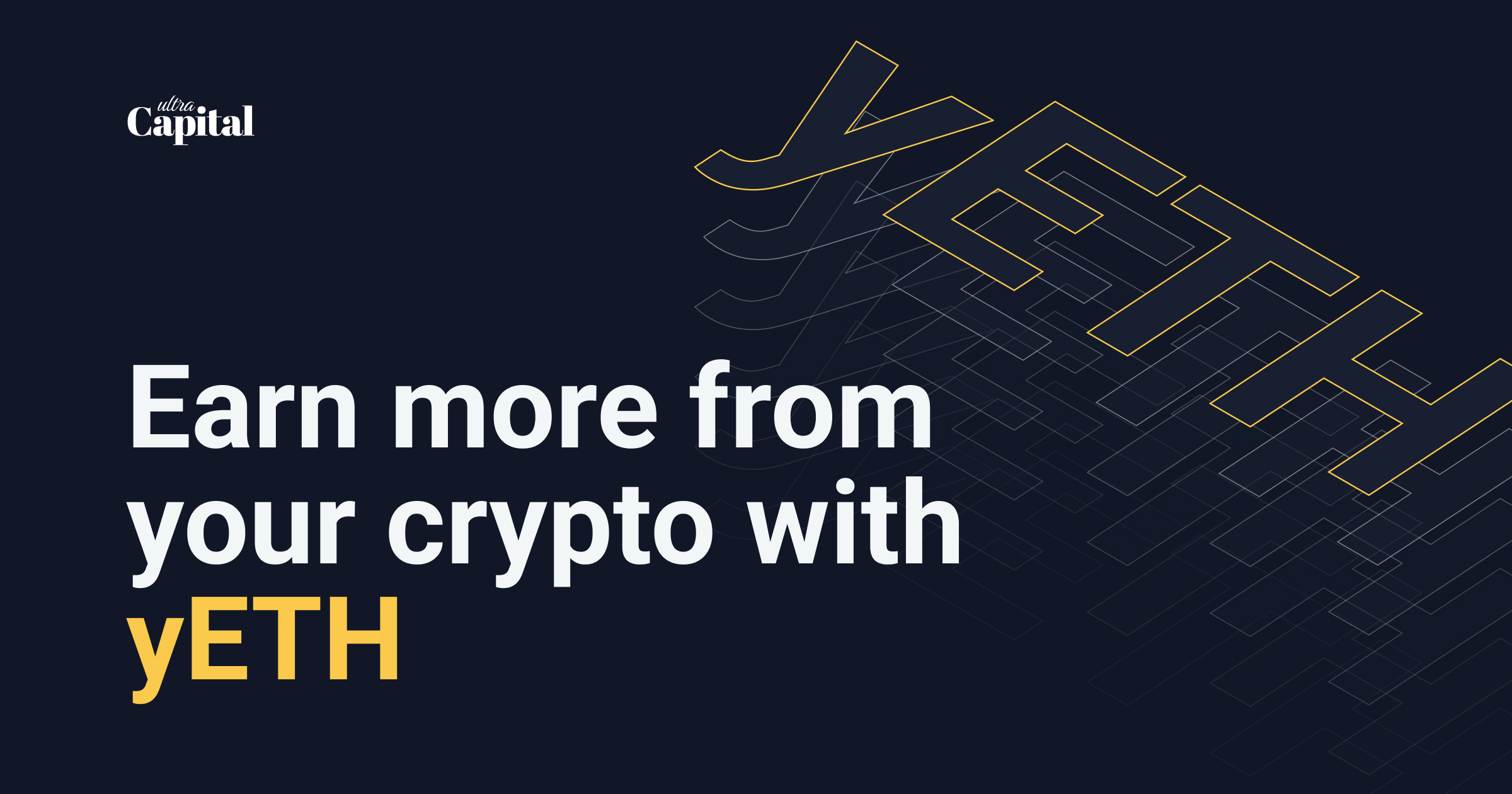 Yeth Gi yETH by Ultra Capital